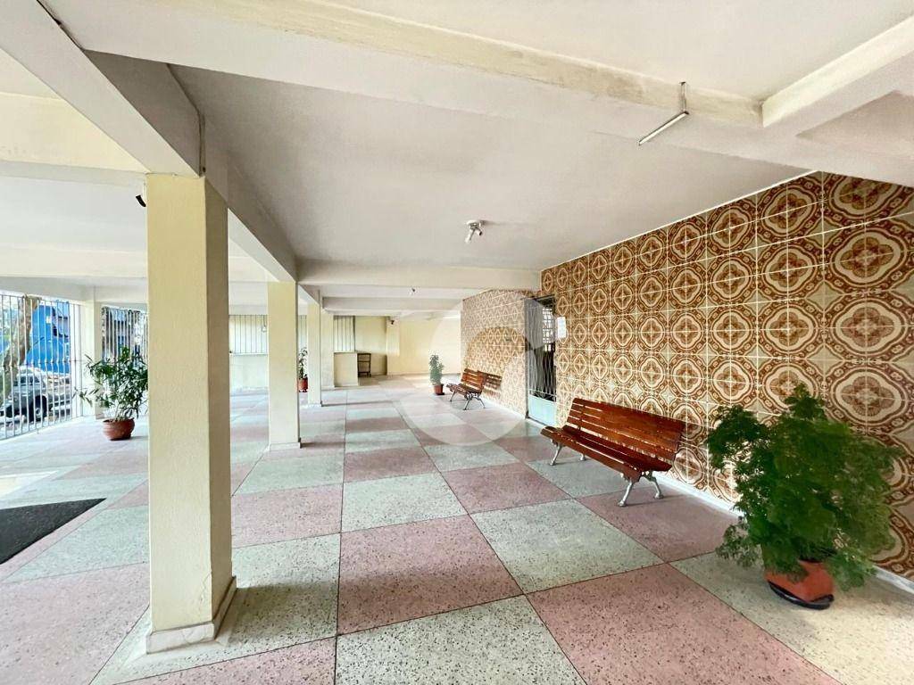 Apartamento à venda com 3 quartos, 130m² - Fonseca,Niterói