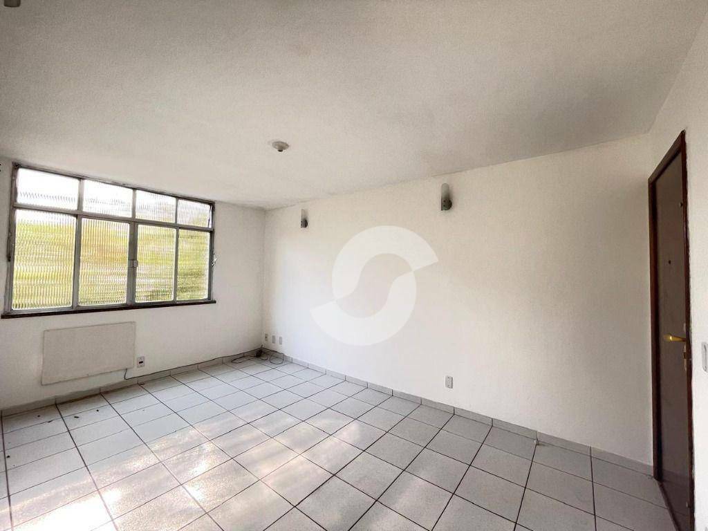  - Apartamento com 3 dormitórios à venda, 130 m² por R$ 450.000,00 - Fonseca - Niterói/RJ