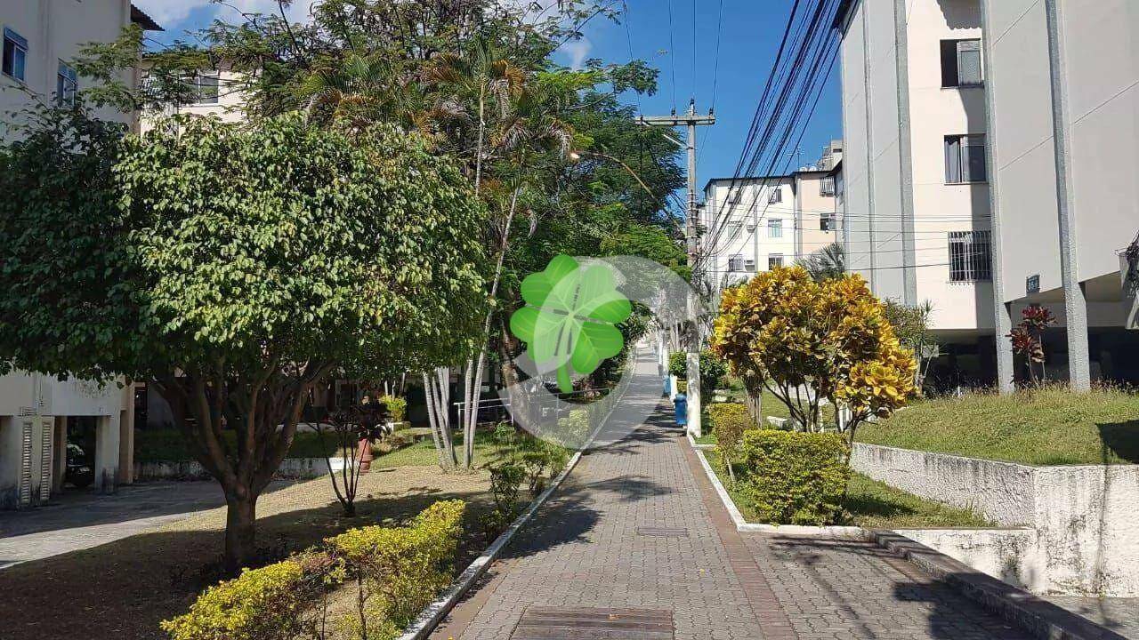 Apartamento à venda com 3 quartos, 60m² - Barreto,Niterói