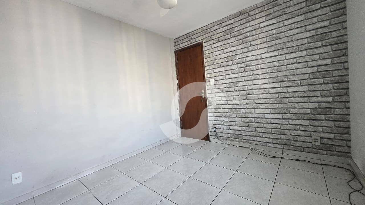 Apartamento à venda com 3 quartos, 60m² - Barreto,Niterói