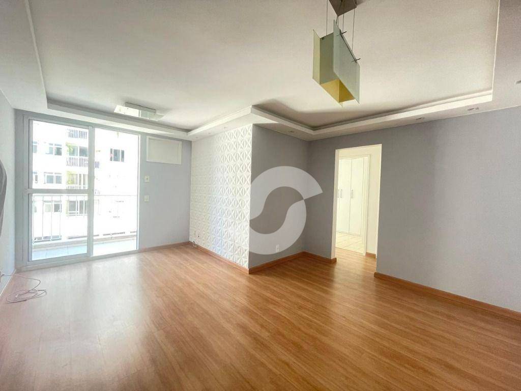 Apartamento à venda com 2 quartos, 60m² - Barreto,Niterói