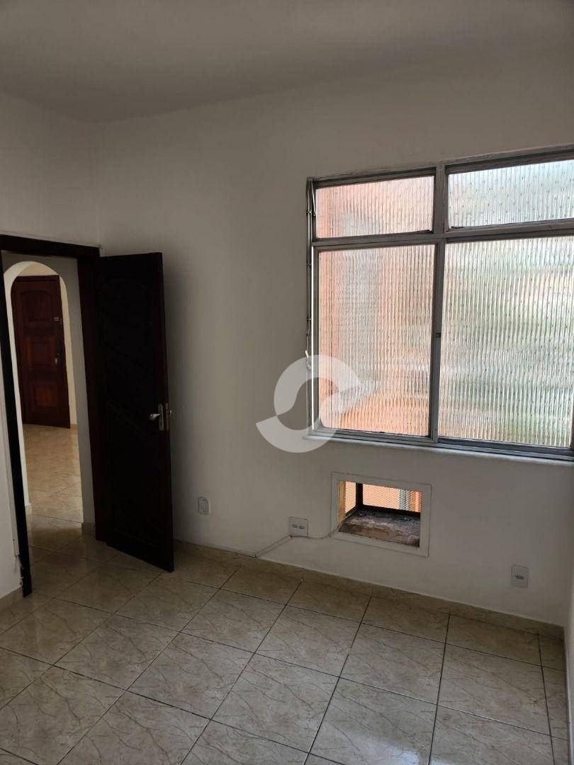  - Apartamento com 2 dormitórios à venda, 75 m² por R$ 350.000,00 - Icaraí - Niterói/RJ
