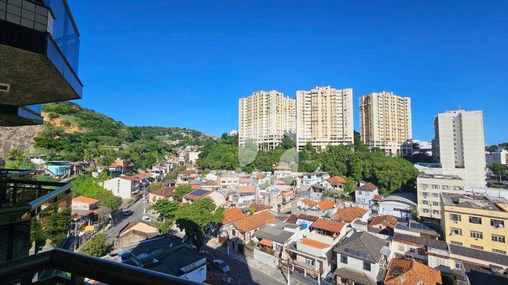 Apartamento à venda com 1 quarto, 50m² - Fátima,Niterói