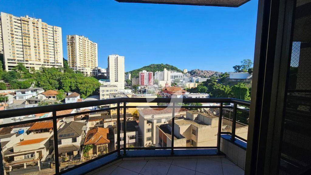 Apartamento à venda com 1 quarto, 50m² - Fátima,Niterói