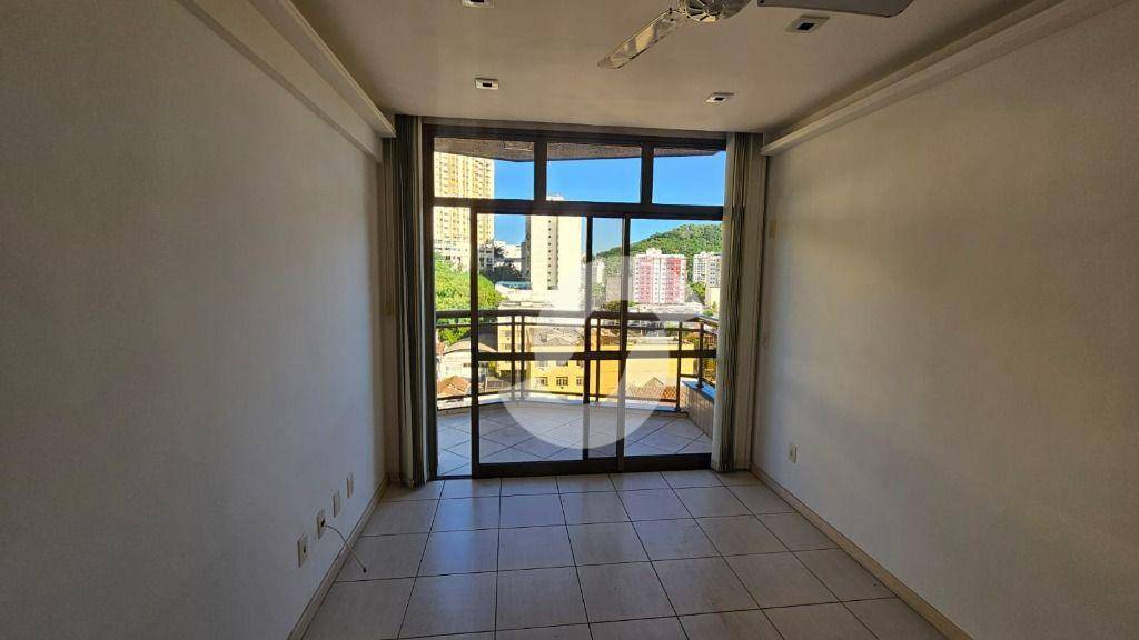 Apartamento à venda com 1 quarto, 50m² - Fátima,Niterói