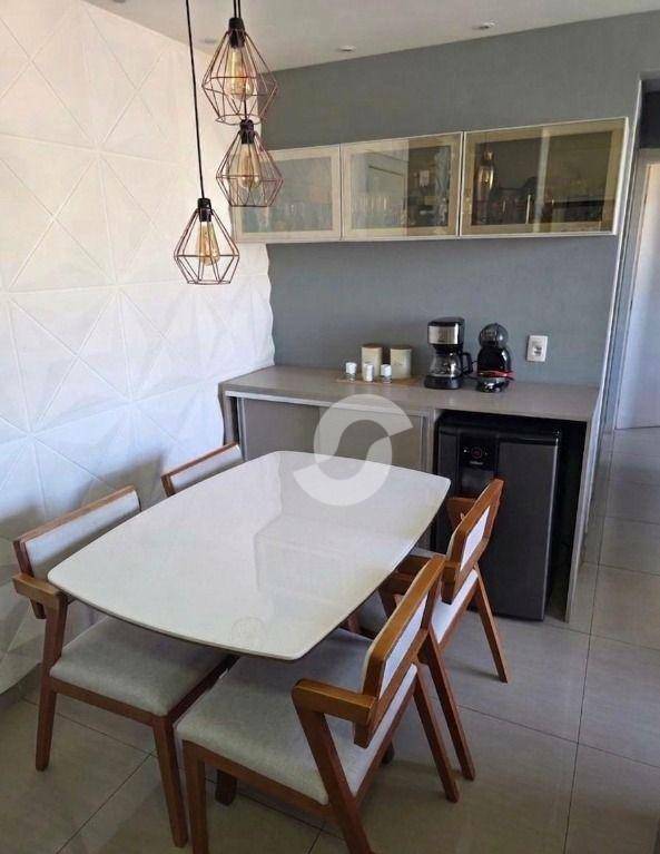 Apartamento à venda com 2 quartos, 48m² - Barreto,Niterói