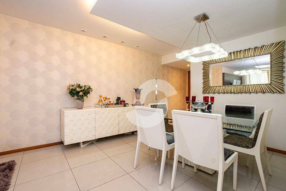  - Apartamento com 3 dormitórios à venda, 108 m² por R$ 1.250.000,00 - Icaraí - Niterói/RJ