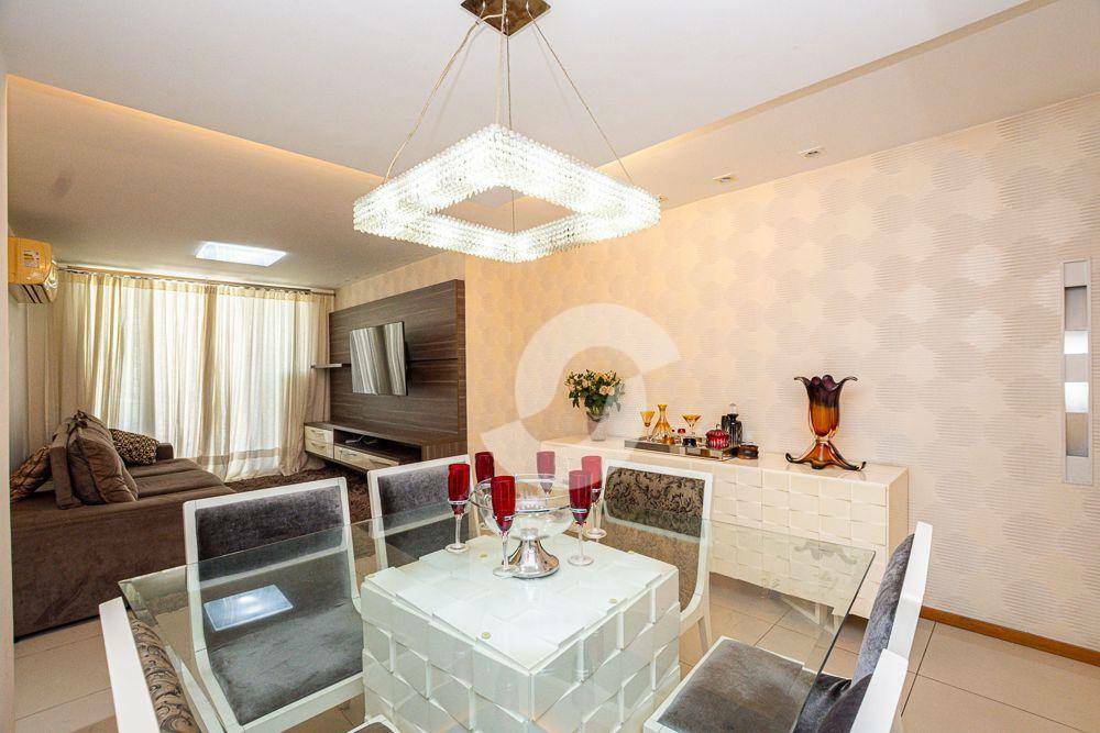 Apartamento à venda com 3 quartos, 108m² - Icaraí,Niterói