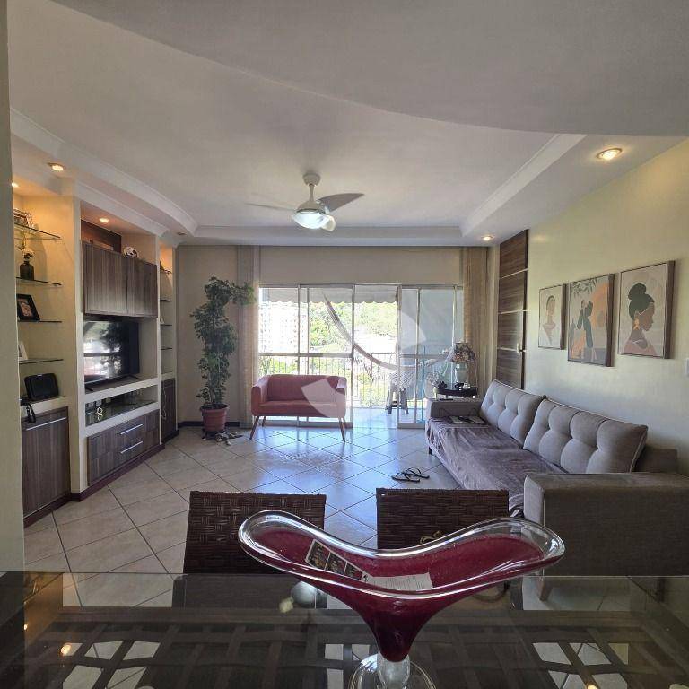 Apartamento à venda com 2 quartos, 80m² - Santa Rosa,Niterói