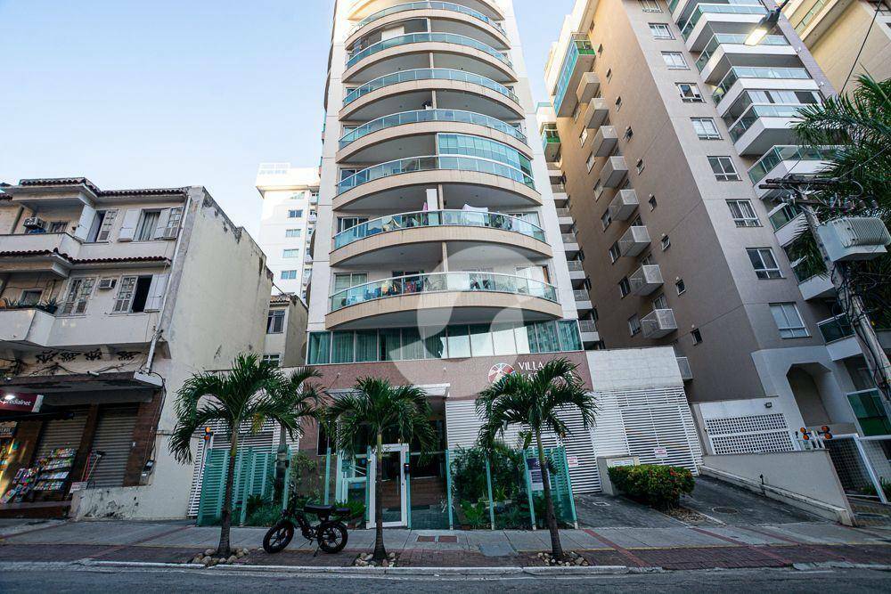 Apartamento à venda com 3 quartos, 94m² - Santa Rosa,Niterói