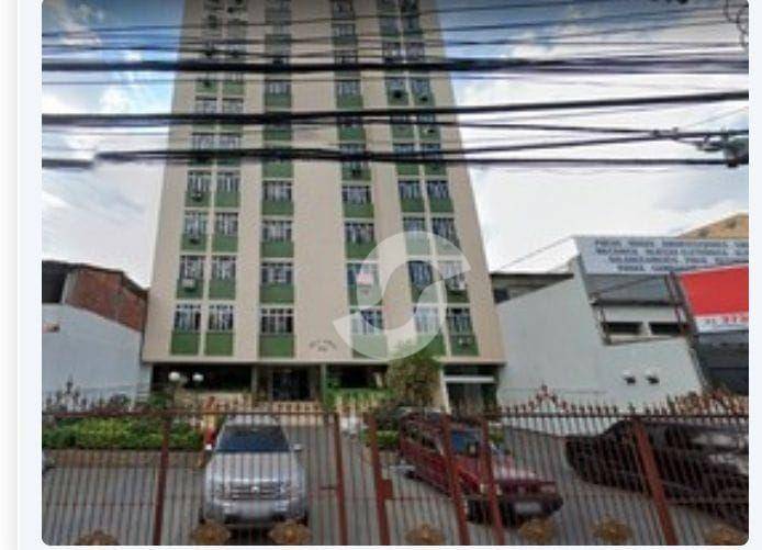 Apartamento à venda com 2 quartos, 60m² - Fonseca,Niterói