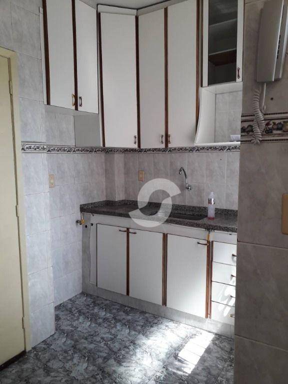 Apartamento à venda com 2 quartos, 60m² - Fonseca,Niterói