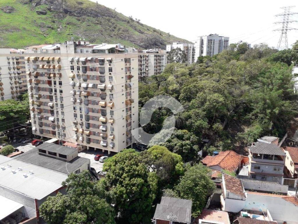  - Apartamento com 2 dormitórios à venda, 60 m² por R$ 270.000,00 - Fonseca - Niterói/RJ