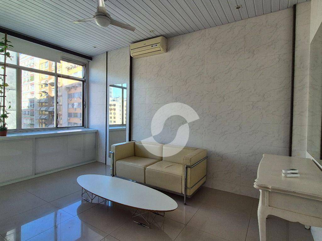 Apartamento à venda com 2 quartos, 75m² - Icaraí,Niterói