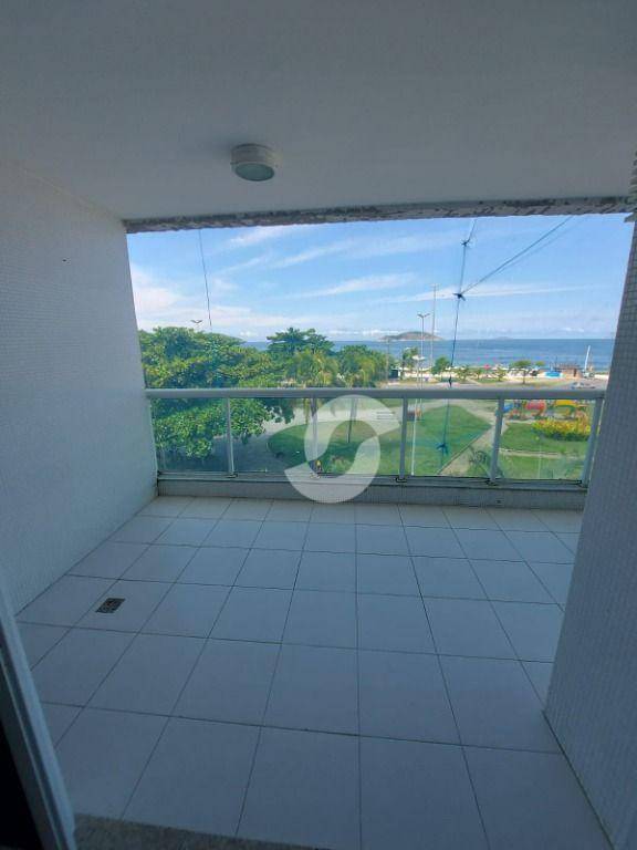 Apartamento à venda com 3 quartos, 120m² - Piratininga,Niterói
