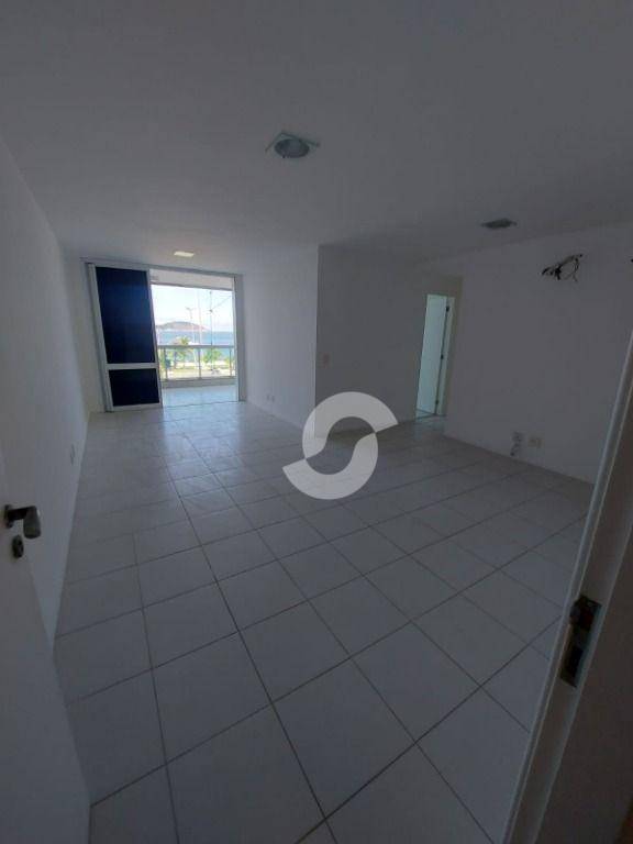 Apartamento à venda com 3 quartos, 120m² - Piratininga,Niterói