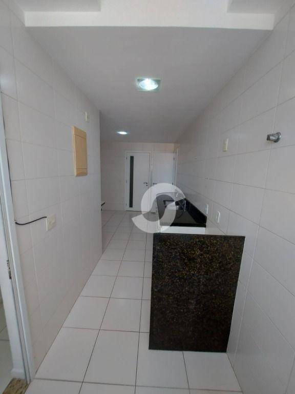 Apartamento à venda com 3 quartos, 120m² - Piratininga,Niterói