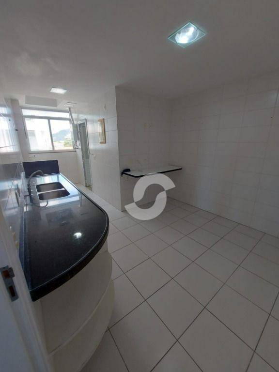  - Apartamento com 3 dormitórios à venda, 120 m² por R$ 1.400.000,00 - Piratininga - Niterói/RJ