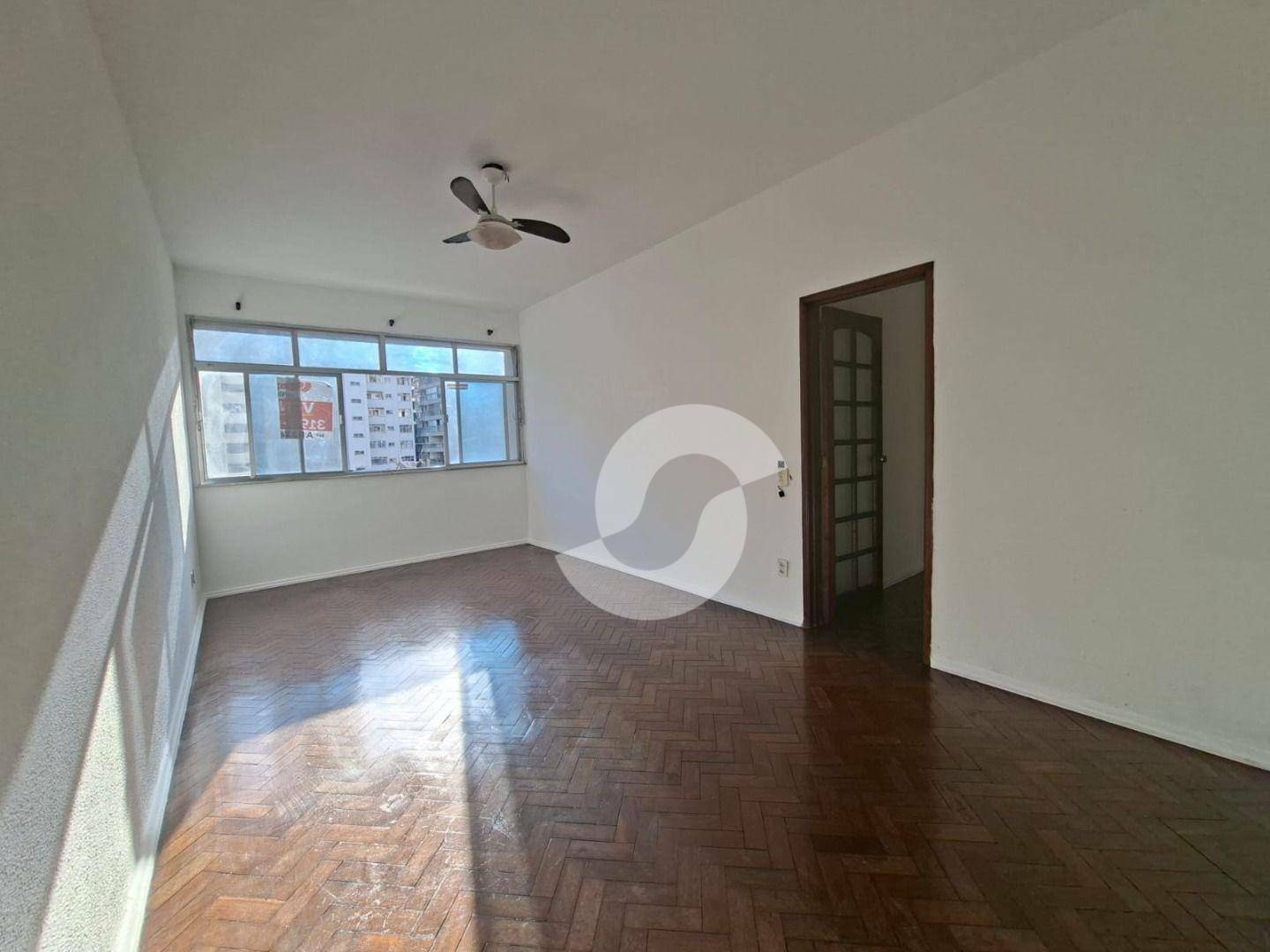 Apartamento à venda com 3 quartos, 101m² - Ingá,Niterói