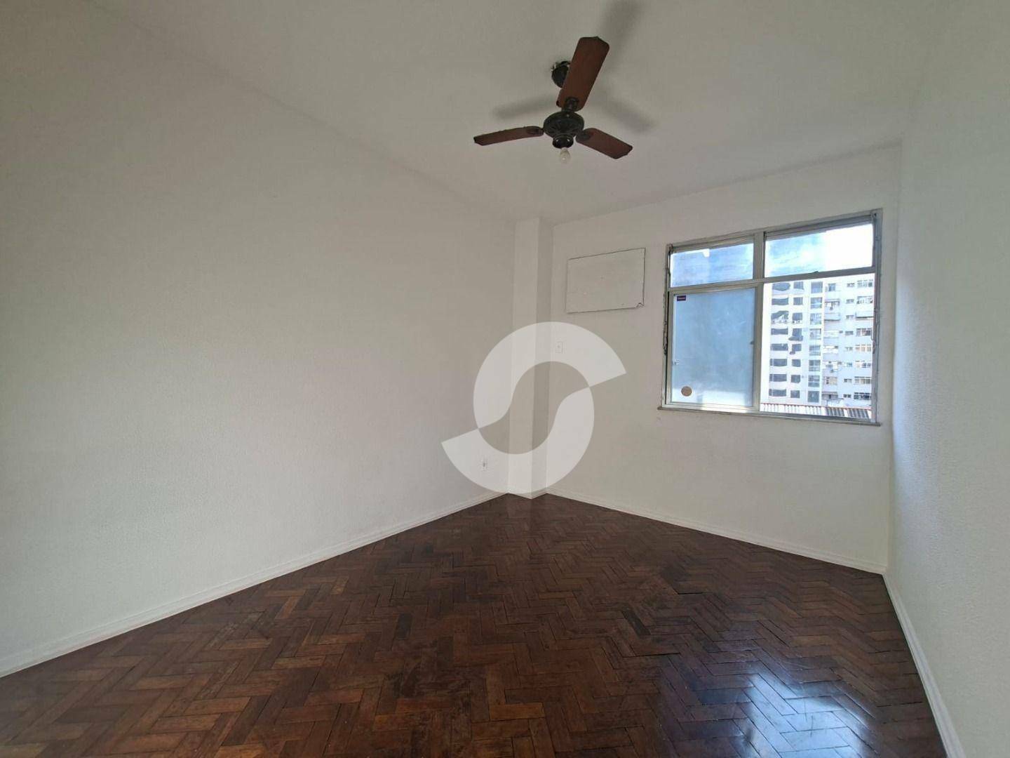  - Apartamento com 3 quartos à venda, 101 m² por R$ 580.000 - Ingá - Niterói/RJ