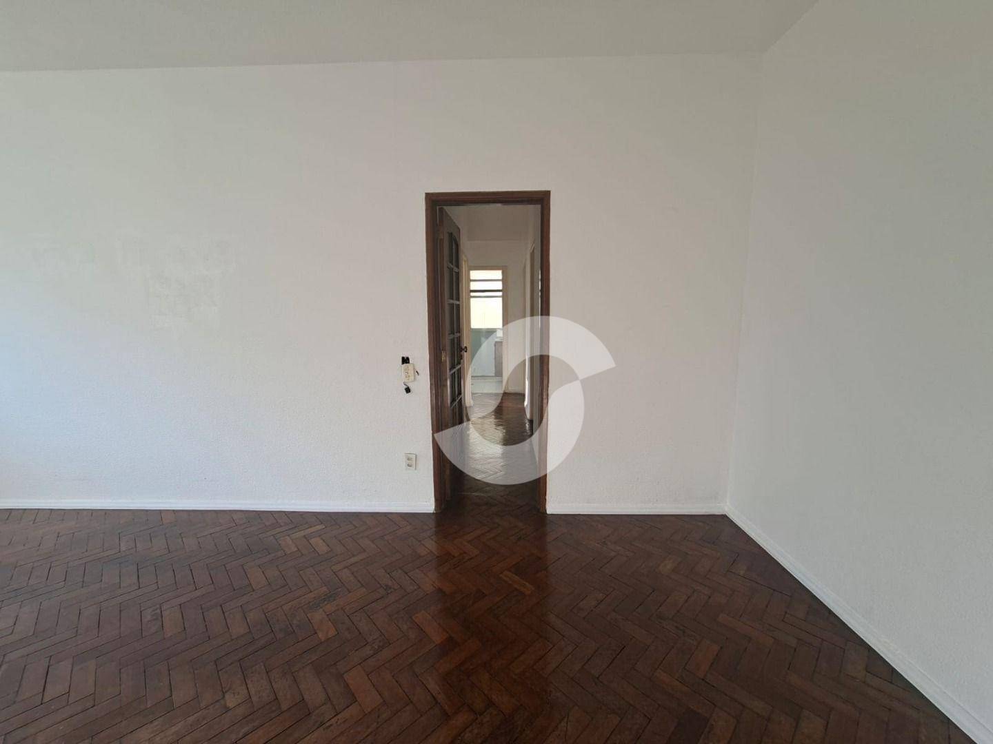 Apartamento à venda com 3 quartos, 101m² - Ingá,Niterói