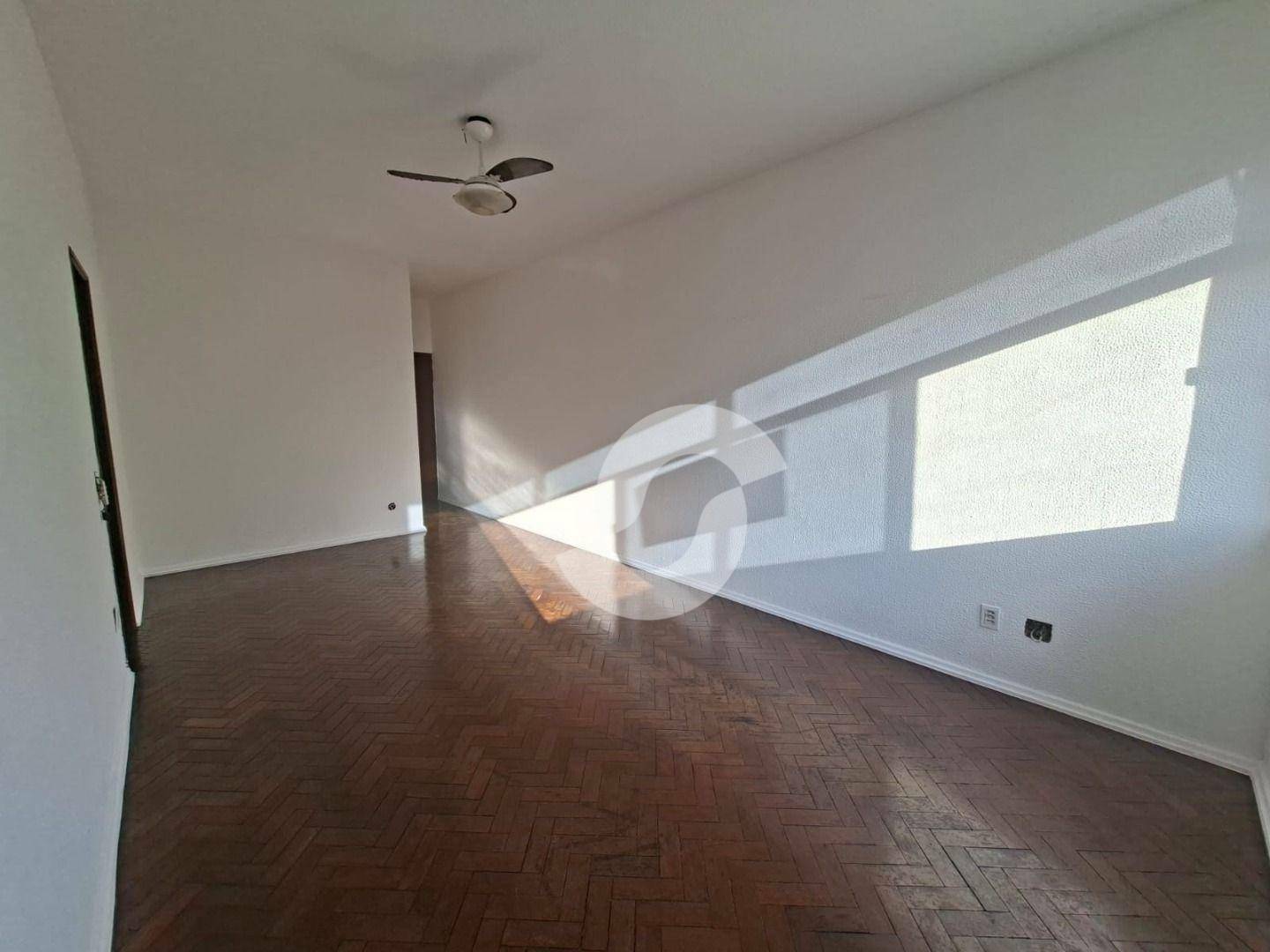 Apartamento à venda com 3 quartos, 101m² - Ingá,Niterói