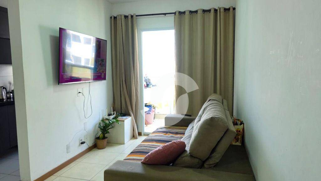 Apartamento à venda com 2 quartos, 65m² - Largo da Batalha,Niterói