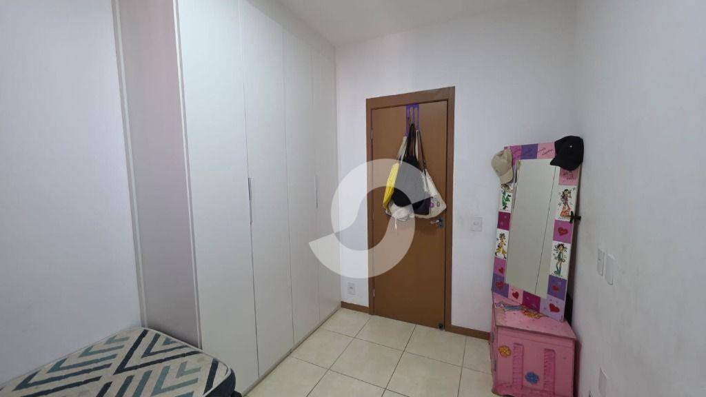Apartamento à venda com 2 quartos, 65m² - Largo da Batalha,Niterói