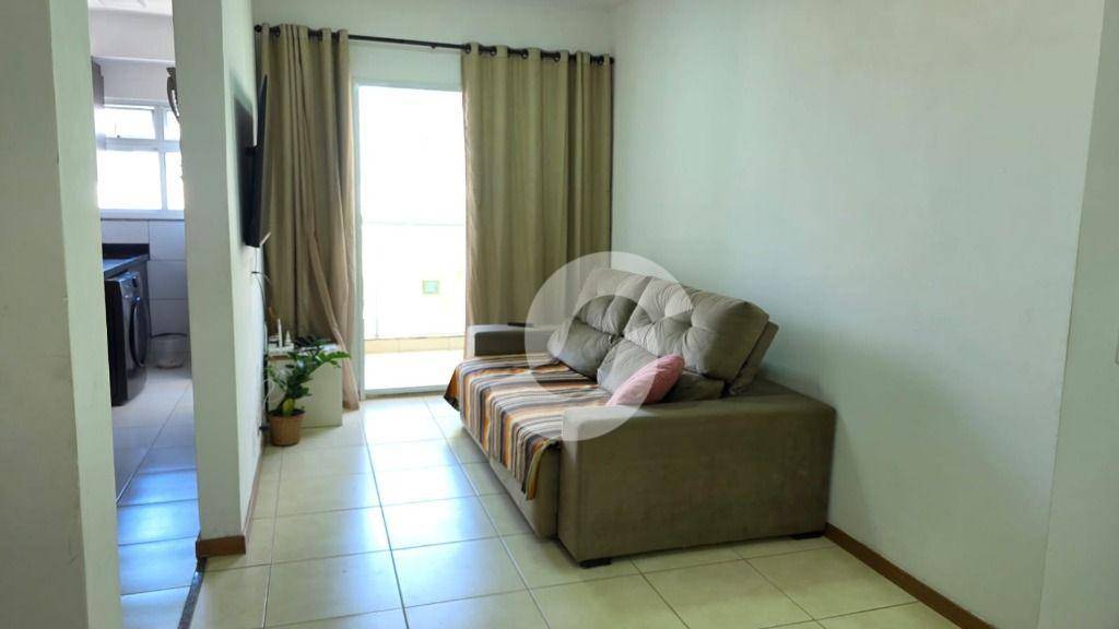 Apartamento à venda com 2 quartos, 65m² - Largo da Batalha,Niterói