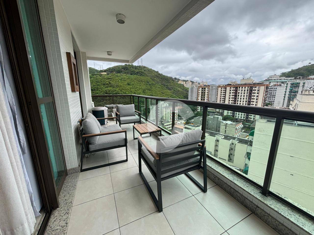 Apartamento à venda com 2 quartos, 82m² - Santa Rosa,Niterói