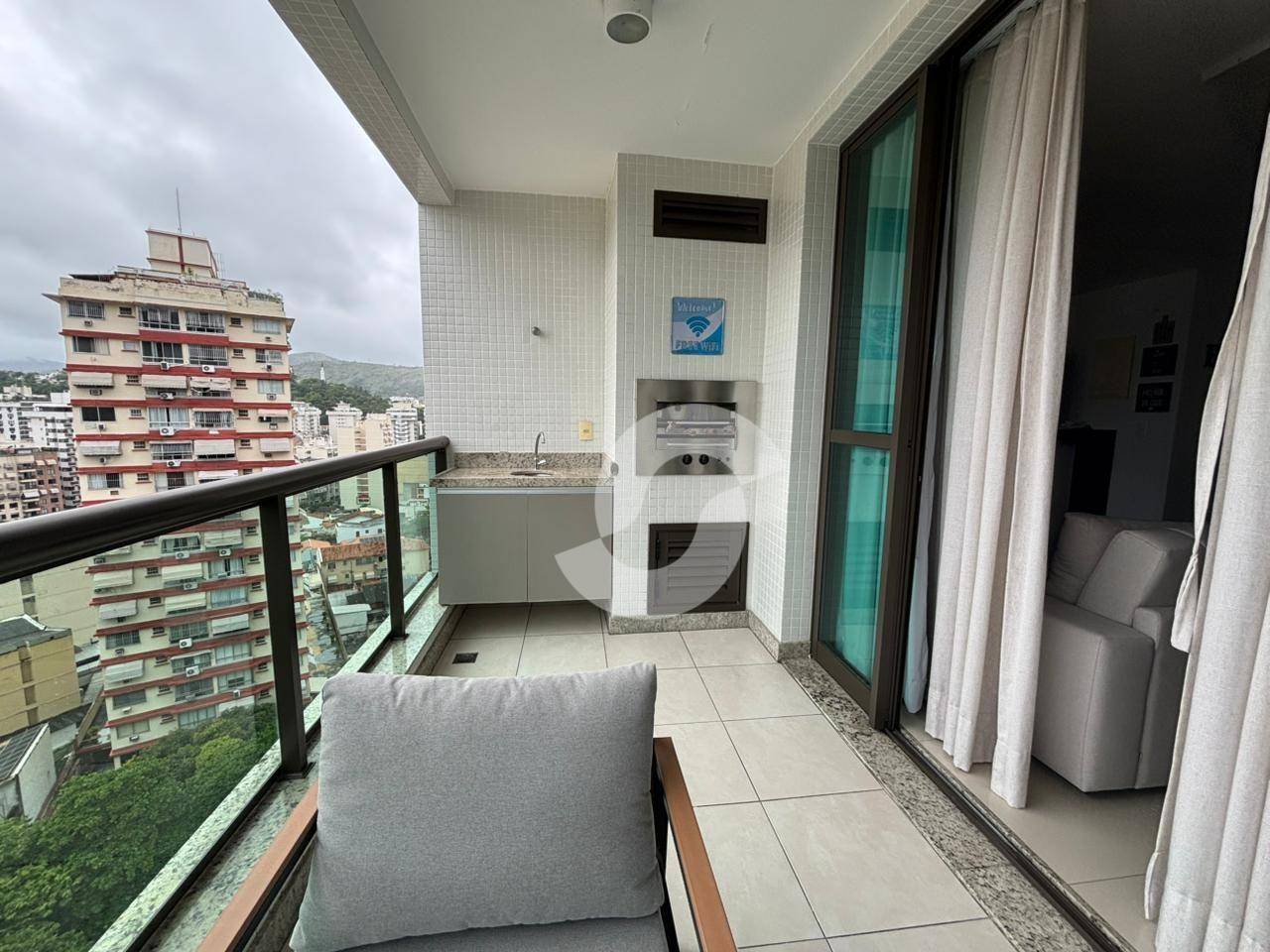 Apartamento à venda com 2 quartos, 82m² - Santa Rosa,Niterói