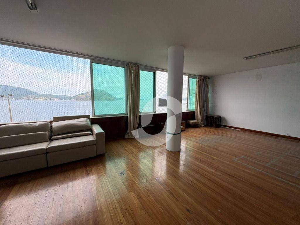 Apartamento à venda com 3 quartos, 220m² - Icaraí,Niterói