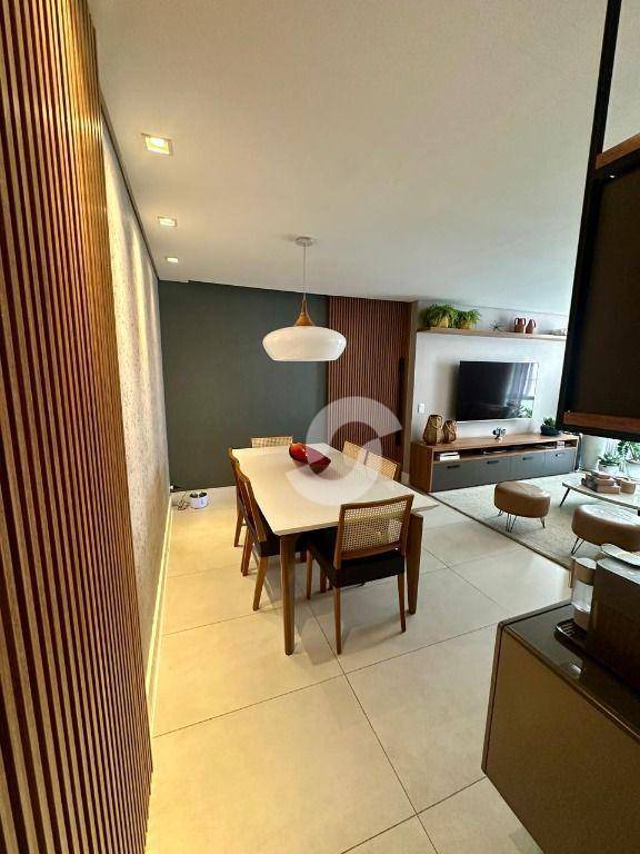Apartamento à venda com 3 quartos, 103m² - Icaraí,Niterói