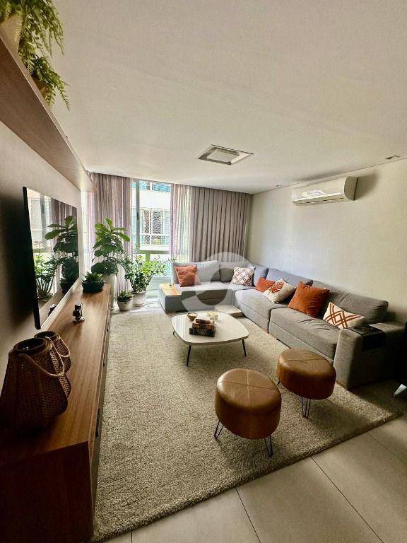 Apartamento à venda com 3 quartos, 103m² - Icaraí,Niterói