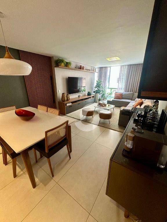 Apartamento à venda com 3 quartos, 103m² - Icaraí,Niterói