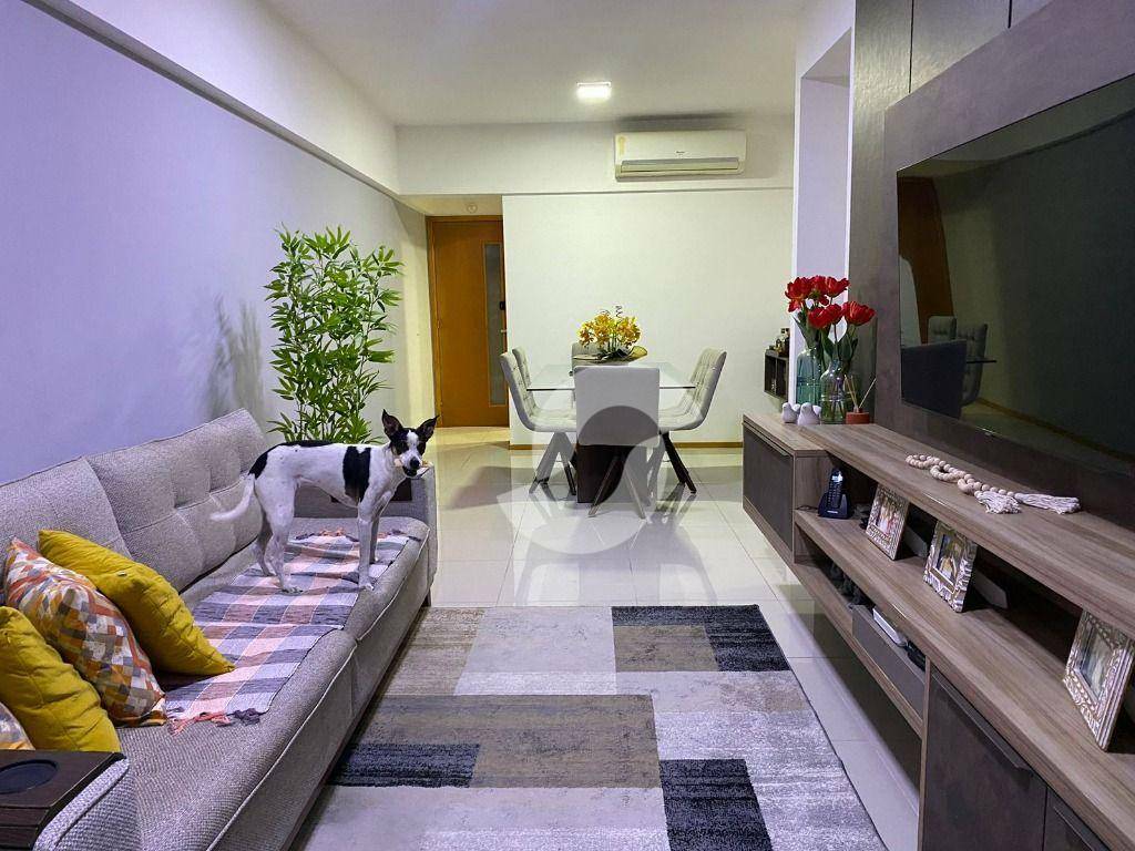 Apartamento à venda com 3 quartos, 104m² - Camboinhas,Niterói