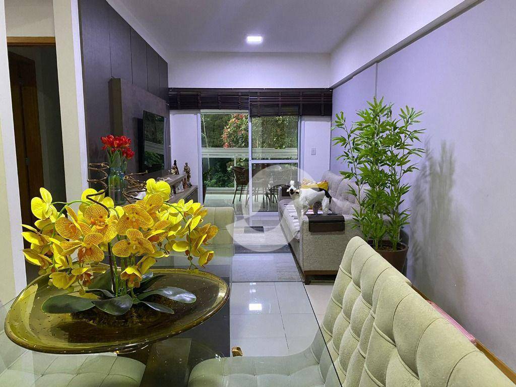 Apartamento à venda com 3 quartos, 104m² - Camboinhas,Niterói