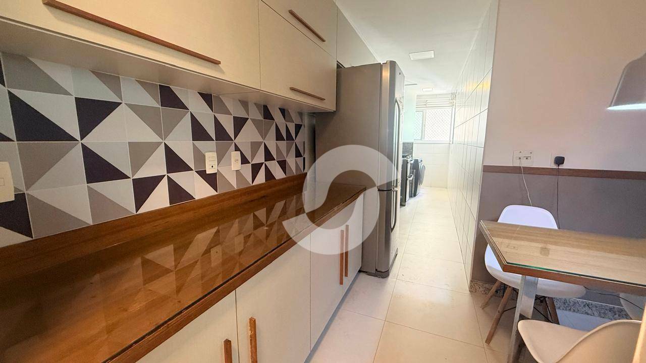 Apartamento à venda com 3 quartos, 109m² - Icaraí,Niterói