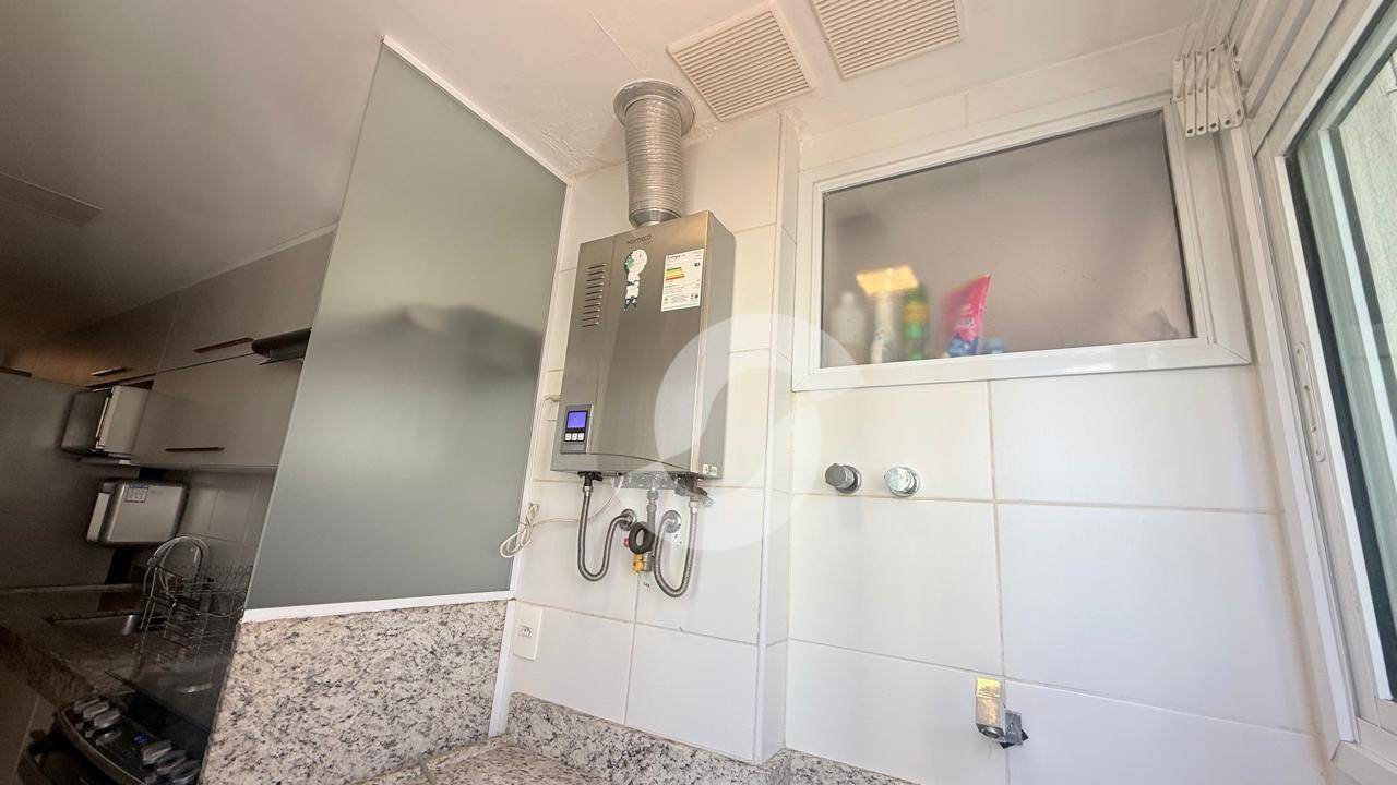  - Apartamento com 3 dormitórios à venda, 109 m² por R$ 1.100.000,01 - Icaraí - Niterói/RJ