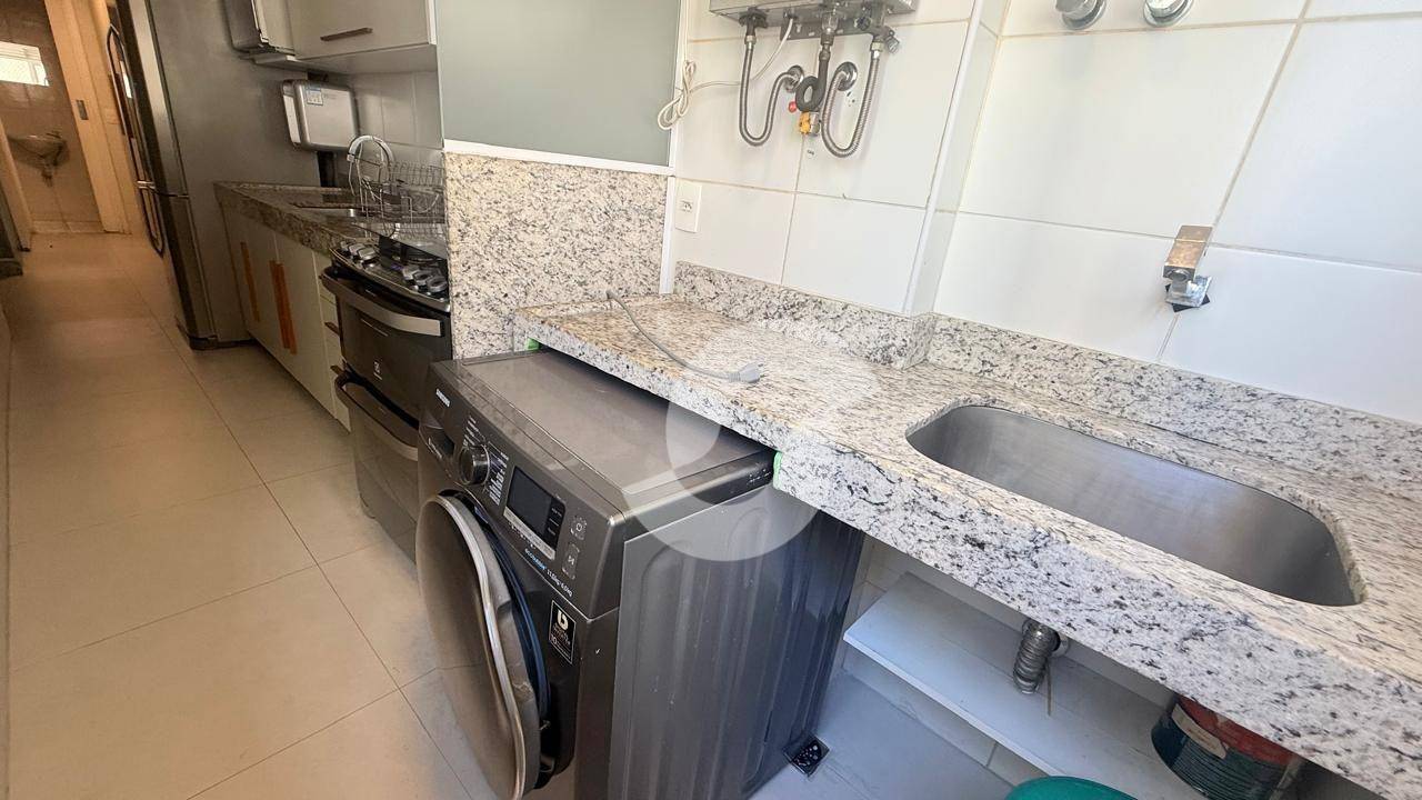 Apartamento à venda com 3 quartos, 109m² - Icaraí,Niterói