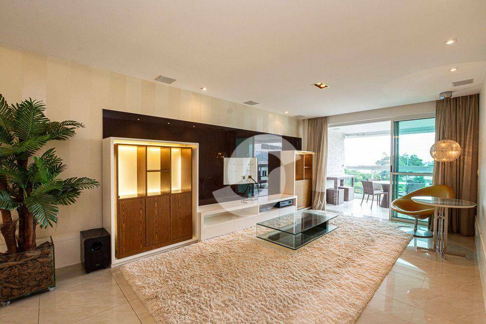 Apartamento à venda com 4 quartos, 150m² - São Francisco,Niterói