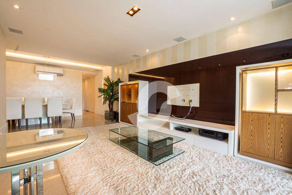  - Apartamento com 4 dormitórios à venda, 150 m² por R$ 2.600.000,00 - São Francisco - Niterói/RJ