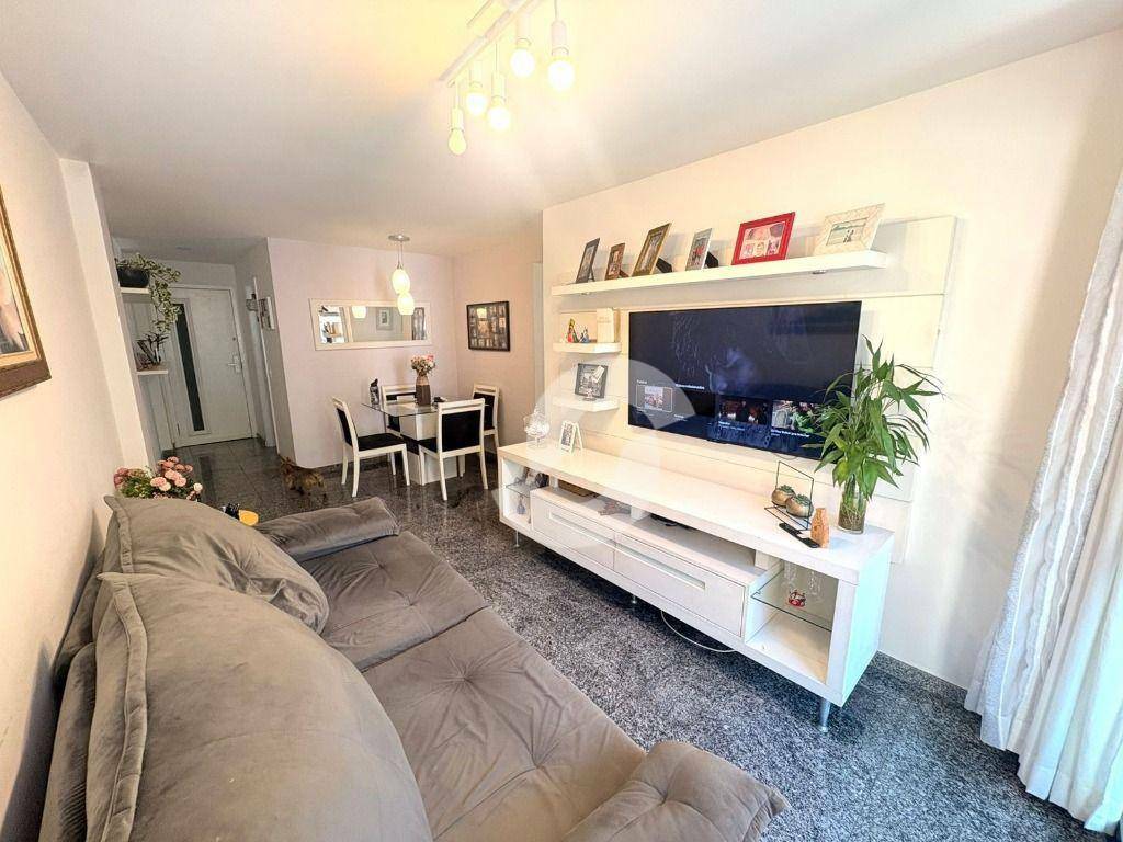  - Apartamento com 2 dormitórios à venda, 80 m² por R$ 800.000,00 - Ingá - Niterói/RJ