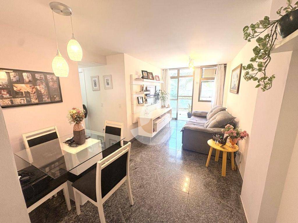 Apartamento à venda com 2 quartos, 80m² - Ingá,Niterói