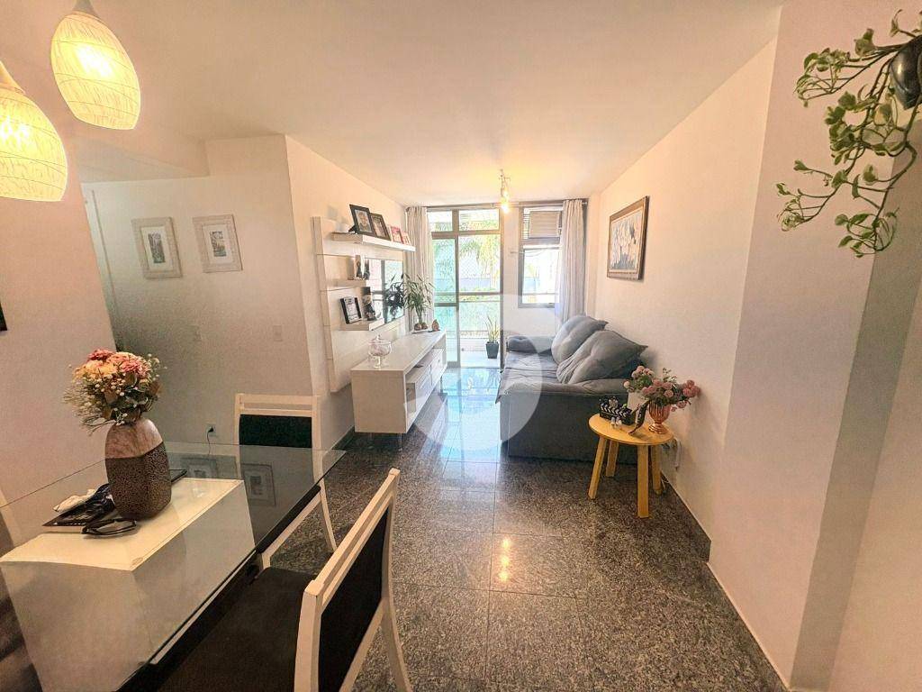 Apartamento à venda com 2 quartos, 80m² - Ingá,Niterói