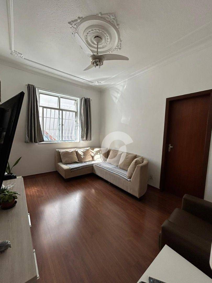 Apartamento à venda com 2 quartos, 75m² - Ingá,Niterói