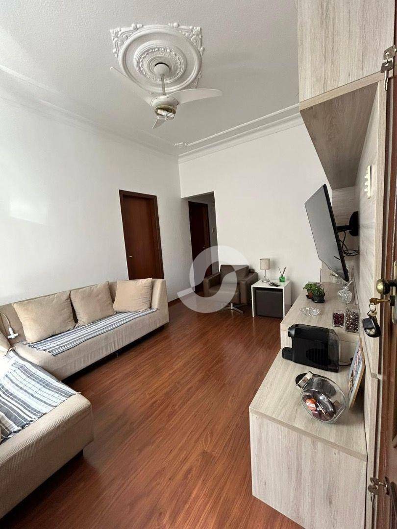 Apartamento à venda com 2 quartos, 75m² - Ingá,Niterói