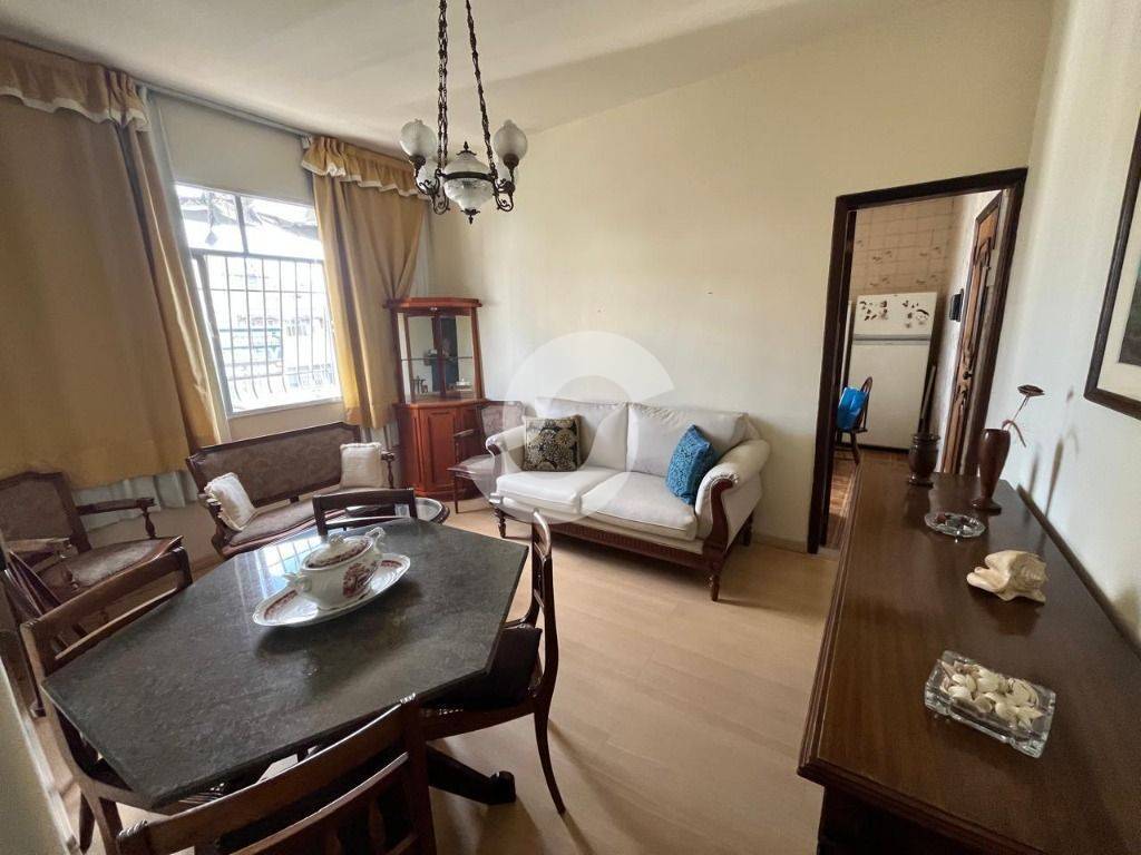 Apartamento à venda com 2 quartos, 90m² - Icaraí,Niterói