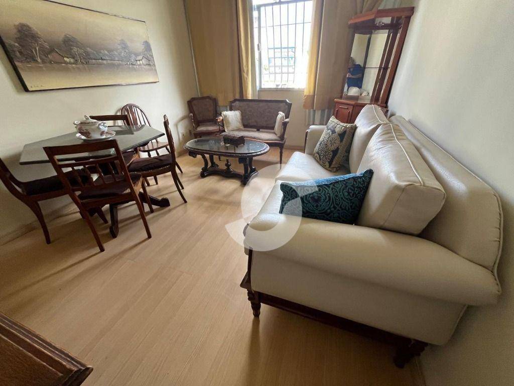 Apartamento à venda com 2 quartos, 90m² - Icaraí,Niterói