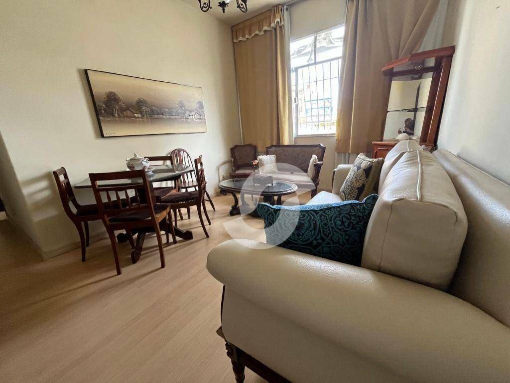 Apartamento à venda com 2 quartos, 90m² - Icaraí,Niterói